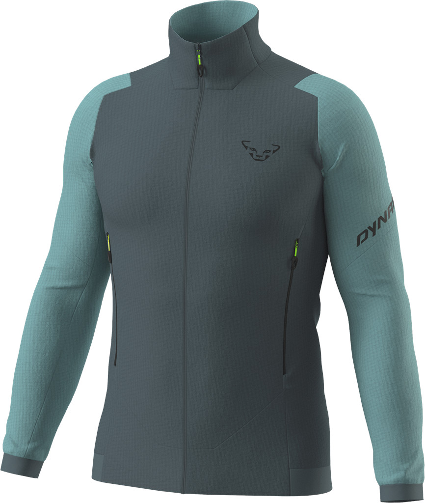 Mikina Dynafit Blacklight Thermal smoke blue 25/26 Barva: modrá, Velikost: S