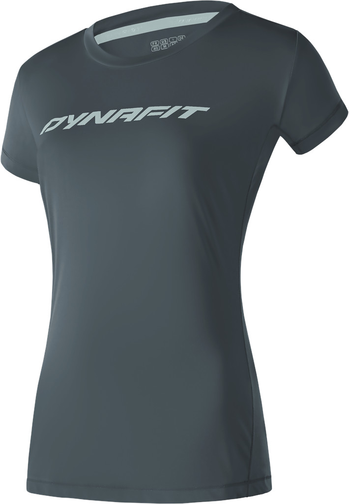 Triko Dynafit Traverse W TEE cinder 2025 Barva: šedá, Velikost: XS