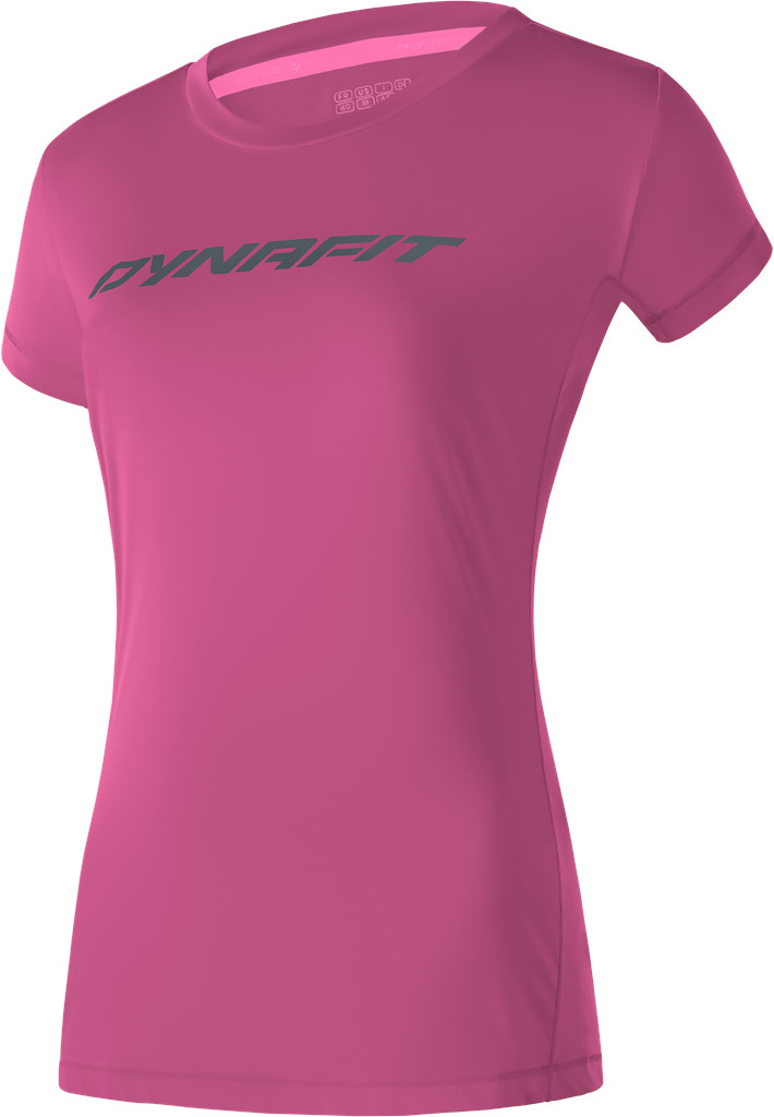 Triko Dynafit Traverse W TEE magenta 2025 Barva: růžová, Velikost: S