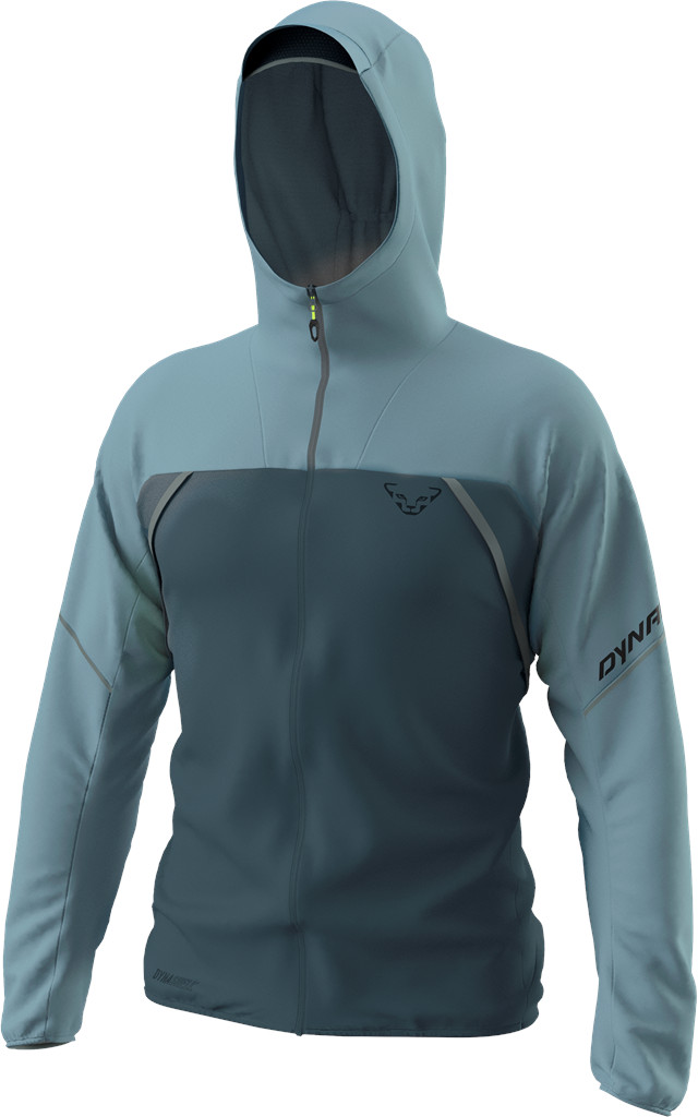 Bunda Dynafit Alpine 3L smoke blue 2026 Barva: modrá, Velikost: S