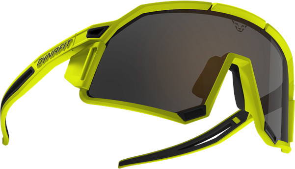 Brýle Dynafit Sky fluo yellow/black 25/26 Barva: žlutá / černá, Velikost: UNI