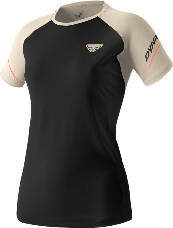 Triko Dynafit Alpine Pro SS TEE W overcast 2026 Barva: béžová, Velikost: S