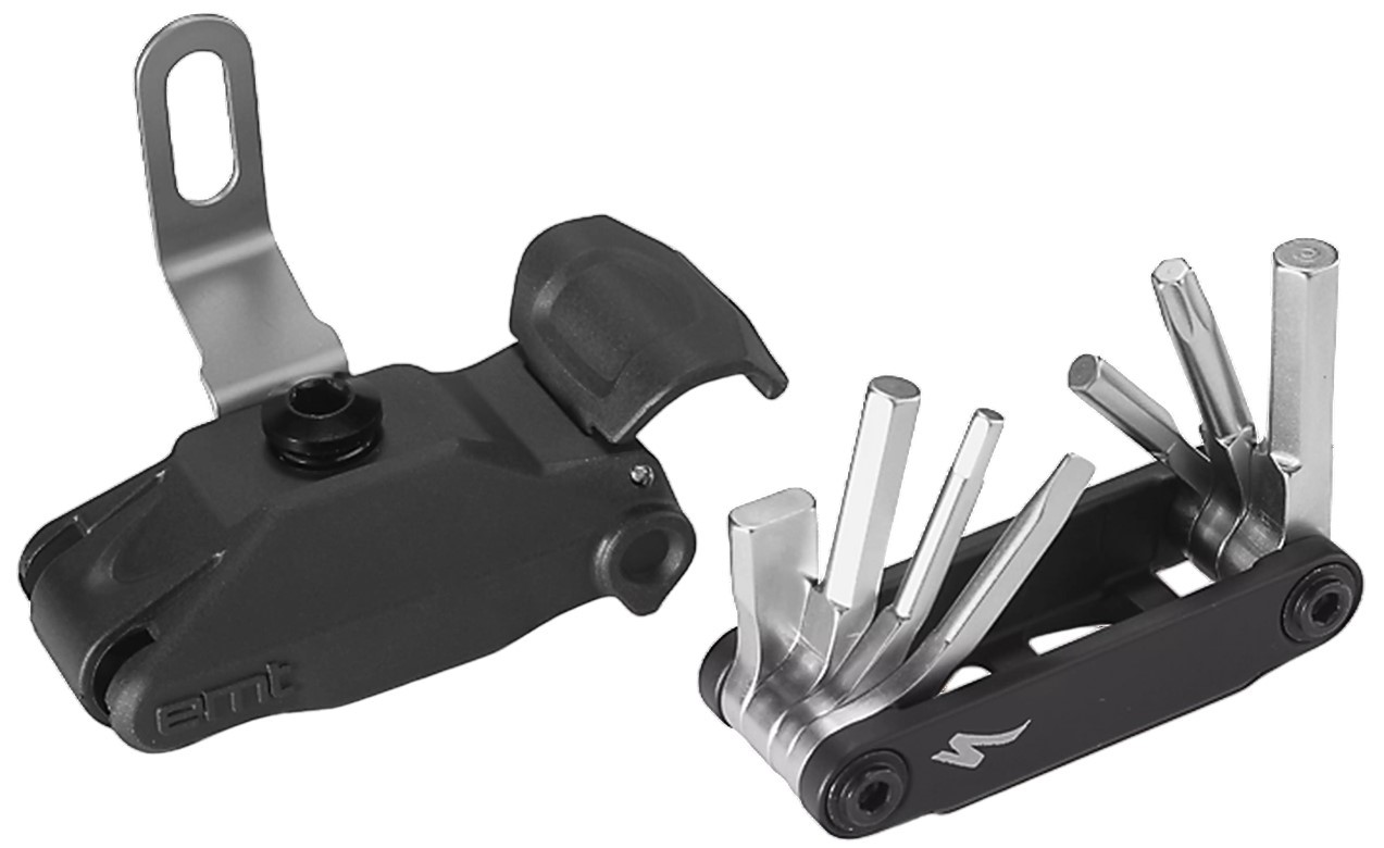 Sportique Nářadí Specialized EMT Cage Mount MTB Multi Tool Left Doplňující informace: pod košík Zee Cage