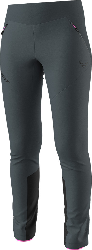 Kalhoty Dynafit Blacklight Hybrid W cinder 25/26 Barva: šedá, Velikost: M