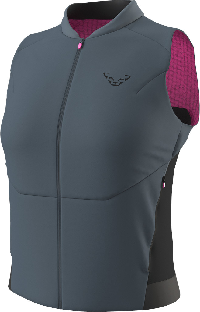 Vesta Dynafit Alpine Insulation W cinder 2026 Barva: šedá, Velikost: M