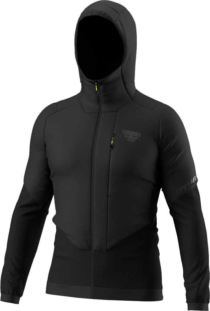 Bunda Dynafit Blacklight Hybrid Thermal black out 25/26 Barva: černá, Velikost: M