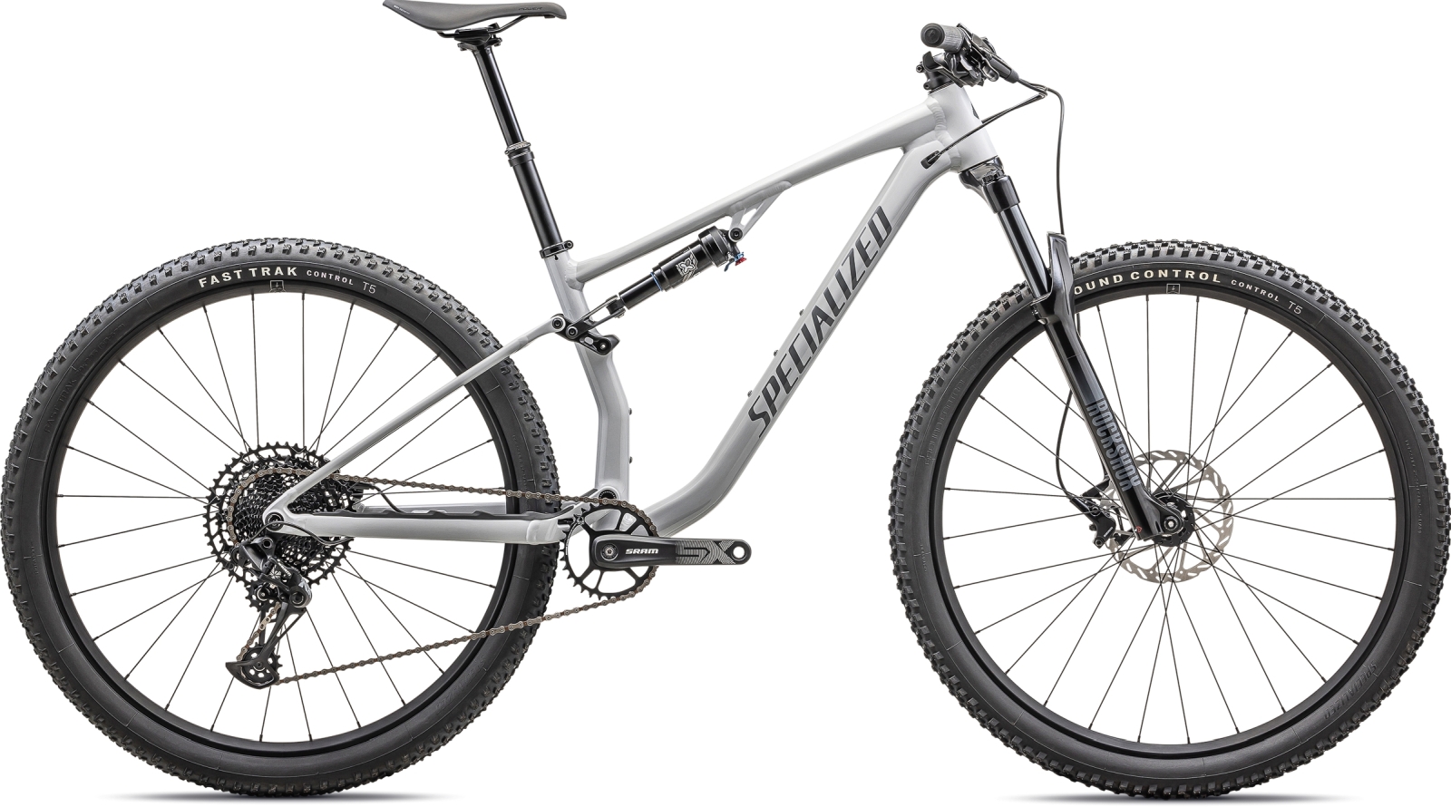 Specialized Chisel gloss dove grey/ashen grey 2025 Barva: šedá, Velikost: S