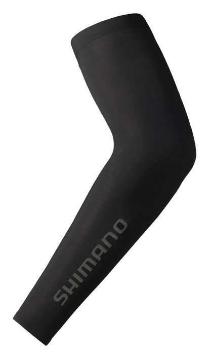 Návleky na ruce Shimano Vertex Barva: černá, Velikost: M