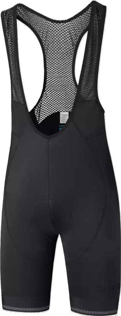 Kalhoty s laclem Shimano Hikari black Barva: černá, Velikost: XL