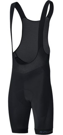 Kalhoty s laclem Shimano S-PHYRE black Barva: černá, Velikost: M