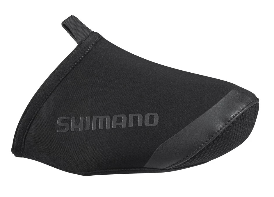 Specialized Návleky na boty Shimano T1100R SOFT SHELL TOE black Barva: černá, Velikost: M