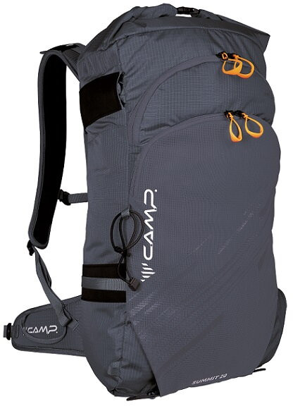 Skialpový batoh Camp Summit 20 anthracite grey Barva: šedá, Objem: 20 litrů