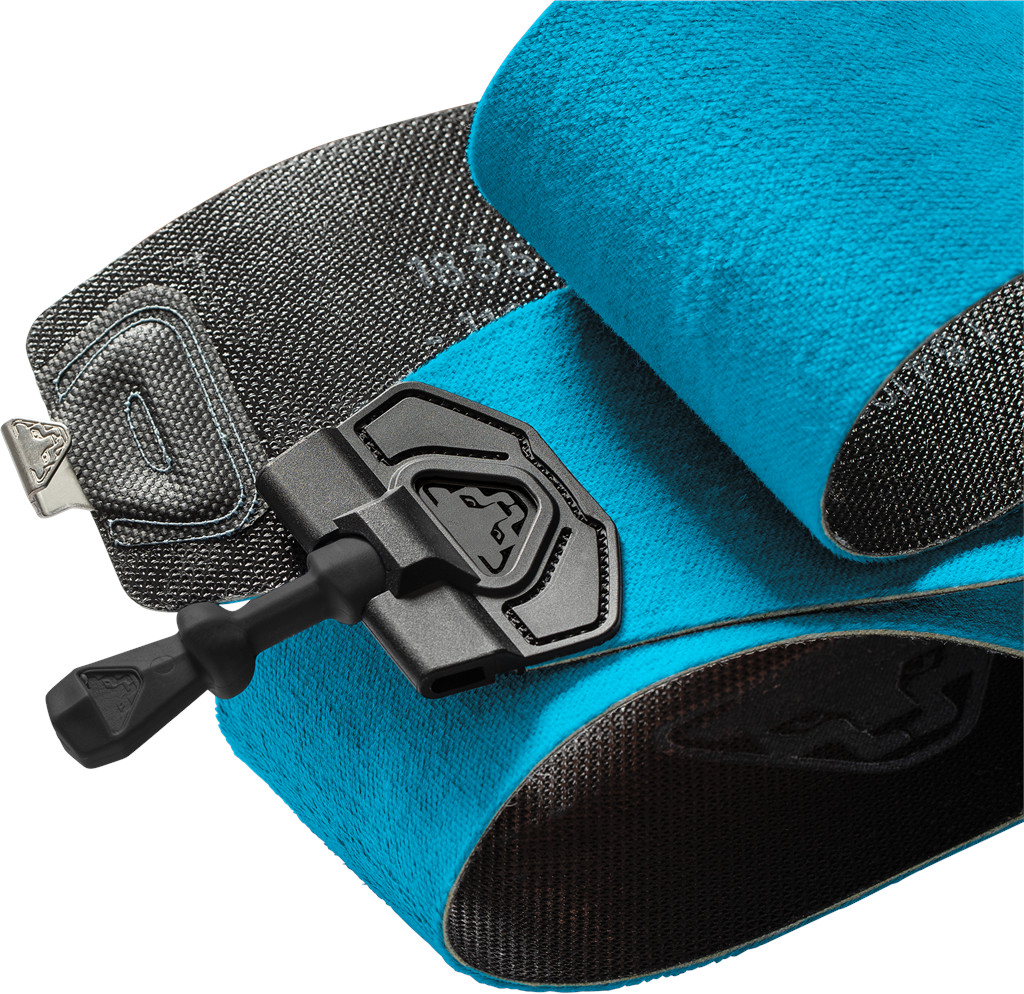 Pásy Dynafit Speedskin Radical 88 atomic blue 25/26 Barva: modrá, Délka: 158 cm