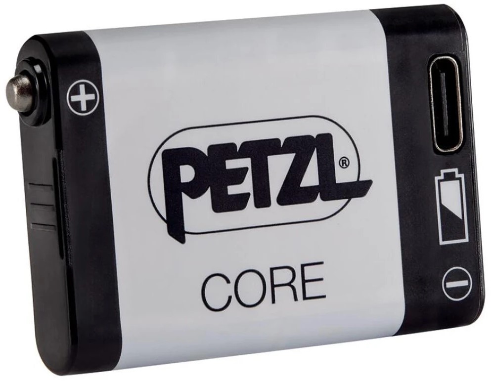 Dobíjecí baterie Petzl Core 2