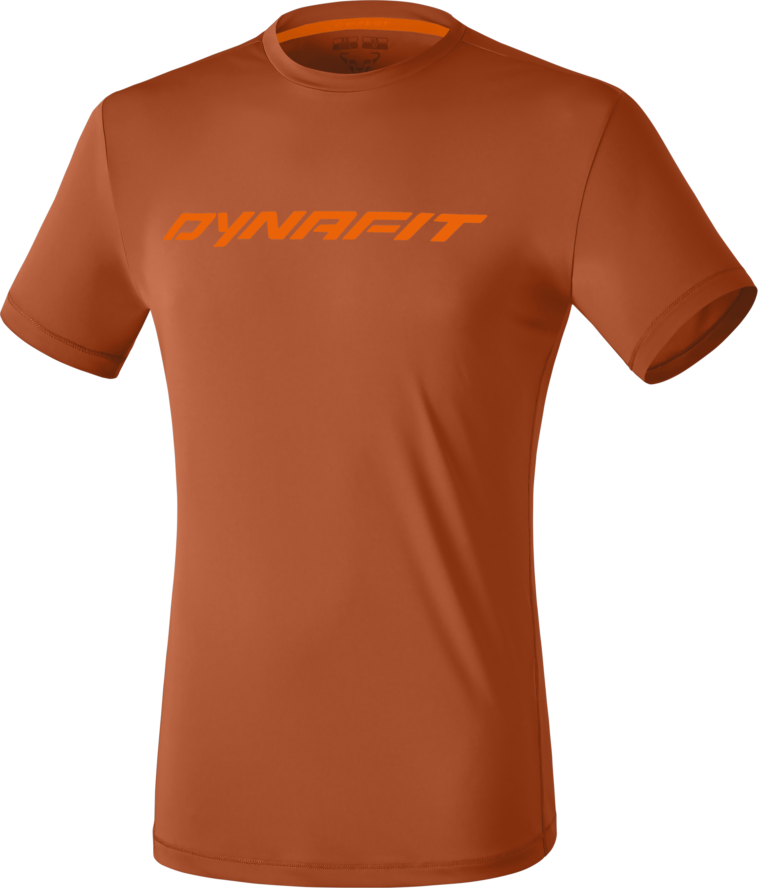 Triko Dynafit Traverse 2 M SS TEE alabama 2025 Barva: oranžová, Velikost: M