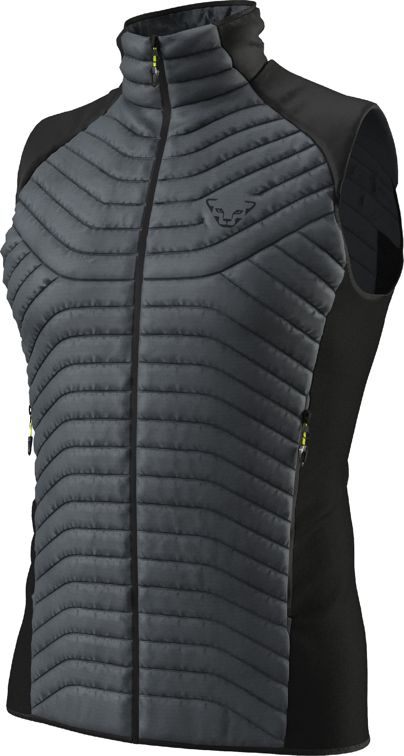 Vesta Dynafit Speed Insulation cinder 25/26 Barva: šedá / černá, Velikost: S