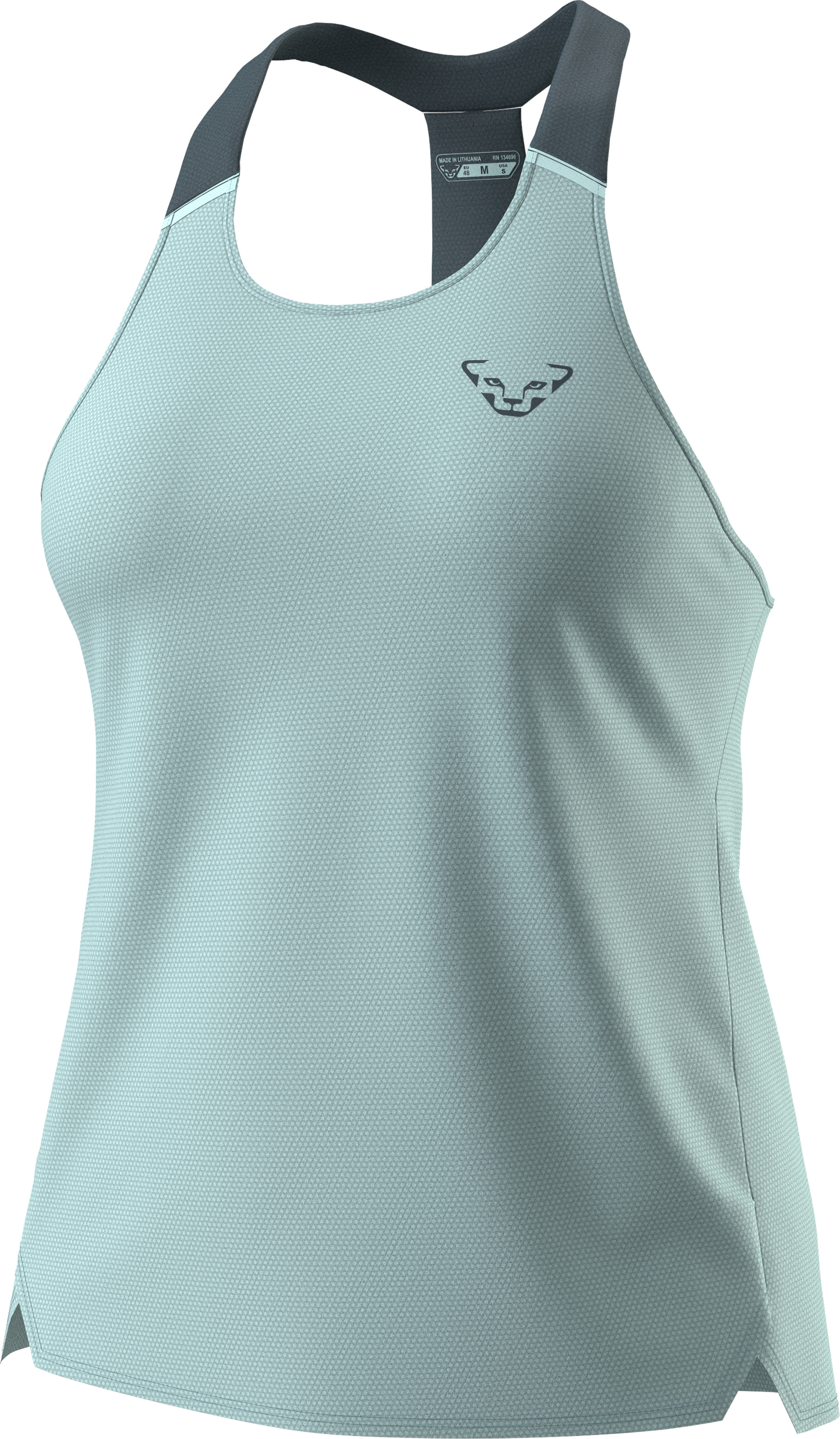 Tílko Dynafit Sky Tank W cloud blue 2026 Barva: modrá, Velikost: L