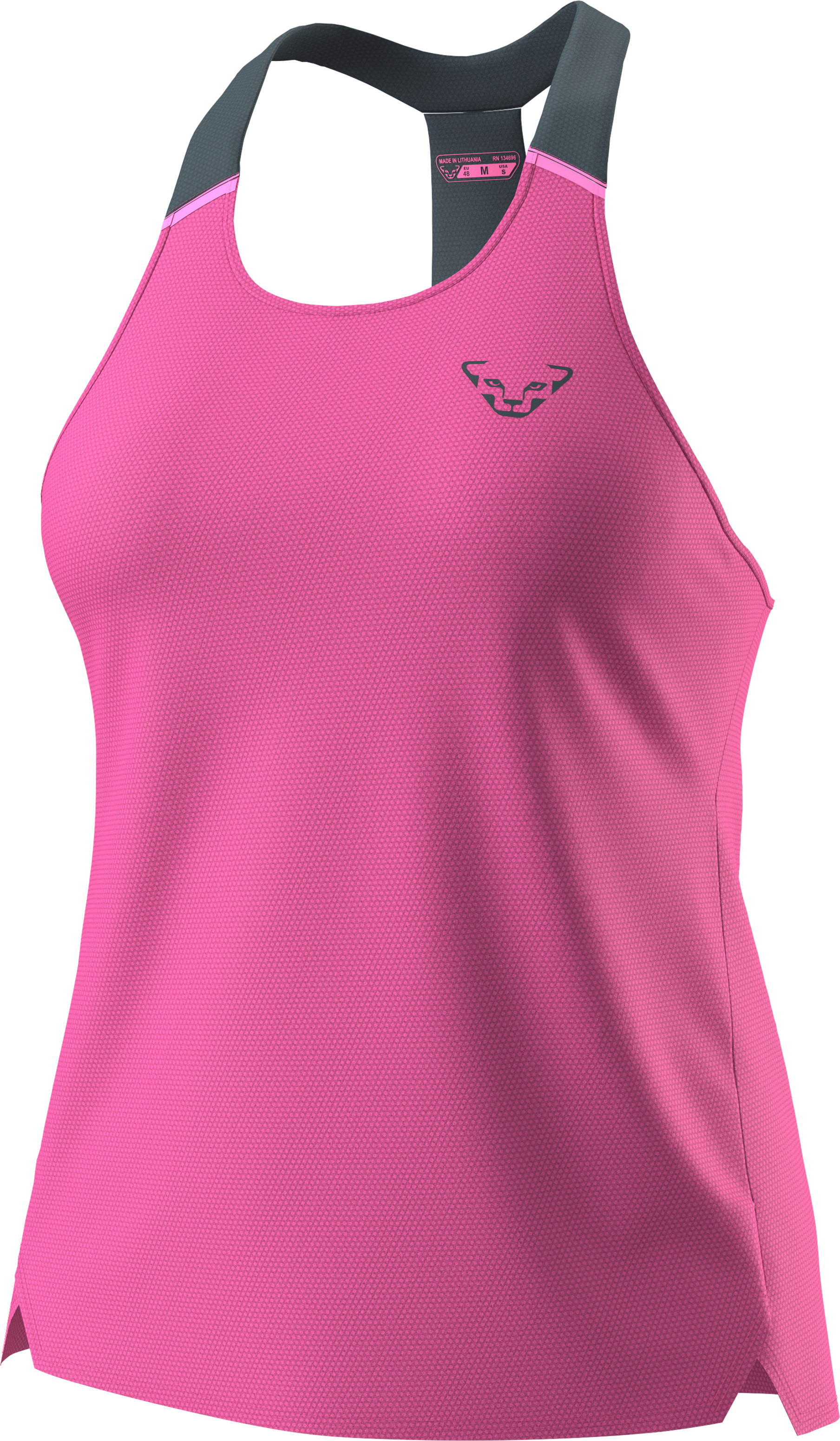 Tílko Dynafit Sky Tank W pink glo 2026 Barva: růžová, Velikost: XS