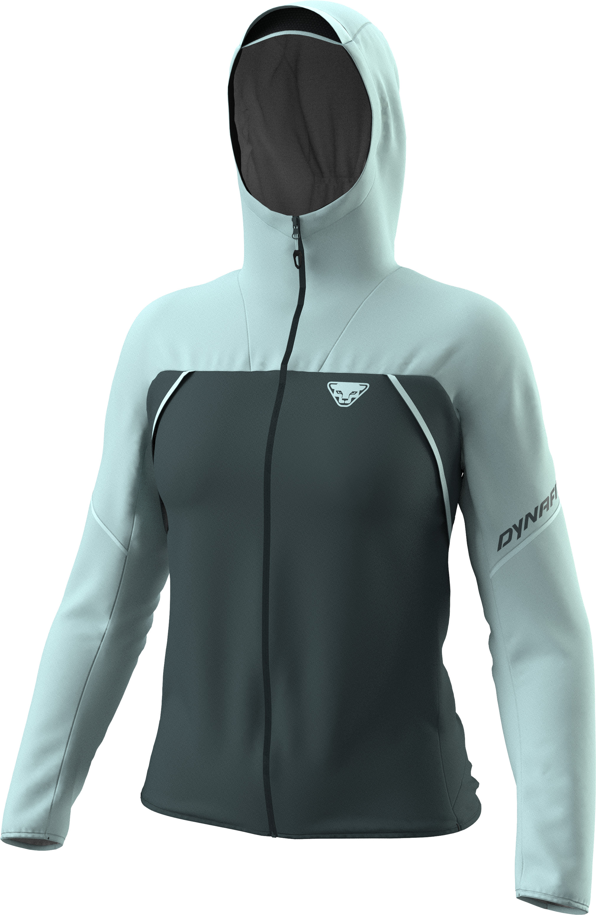 Bunda Dynafit Alpine 3L W cloud blue 2026 Barva: modrá, Velikost: M