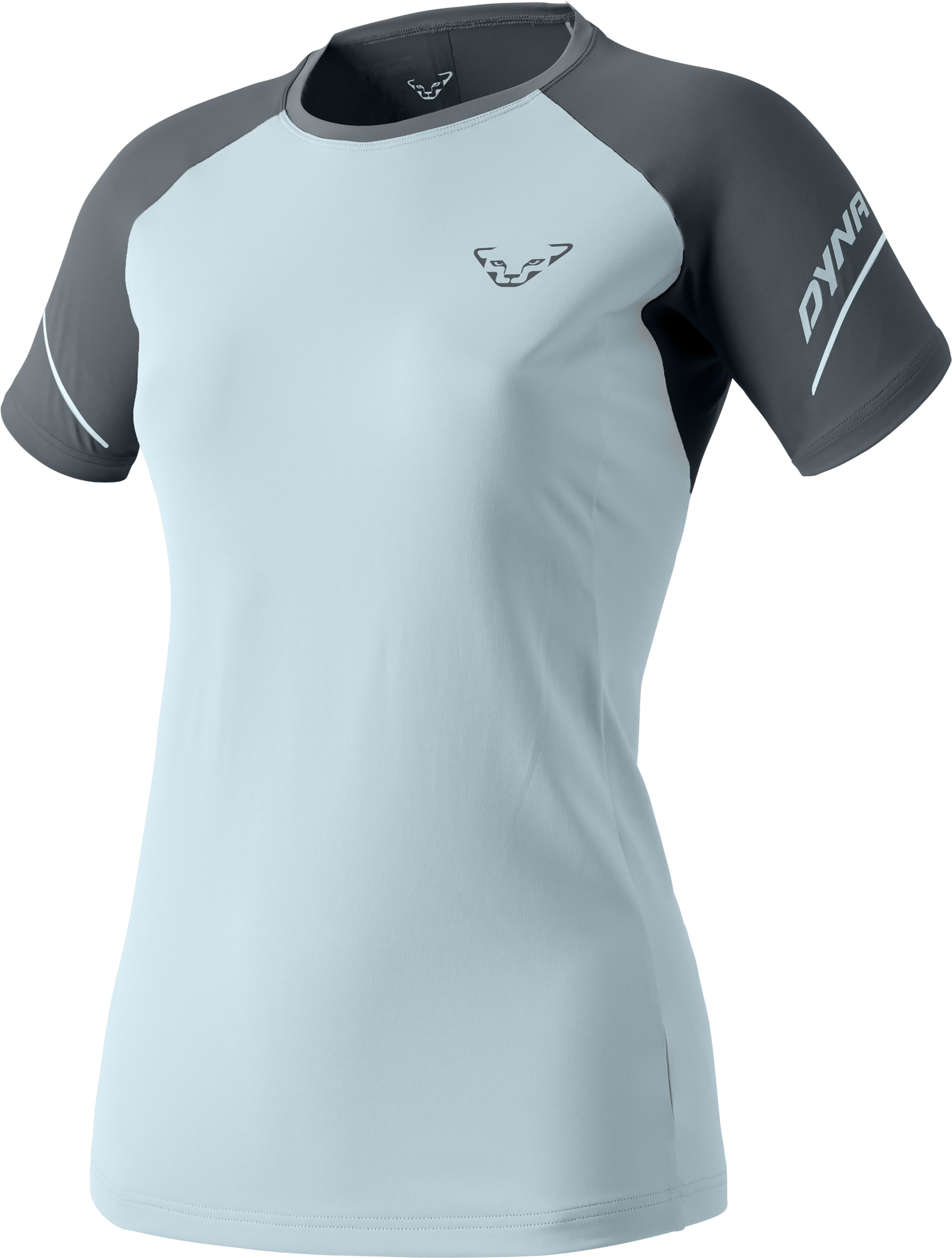 Triko Dynafit Alpine Pro SS TEE W cloud blue 2026 Barva: modrá, Velikost: S
