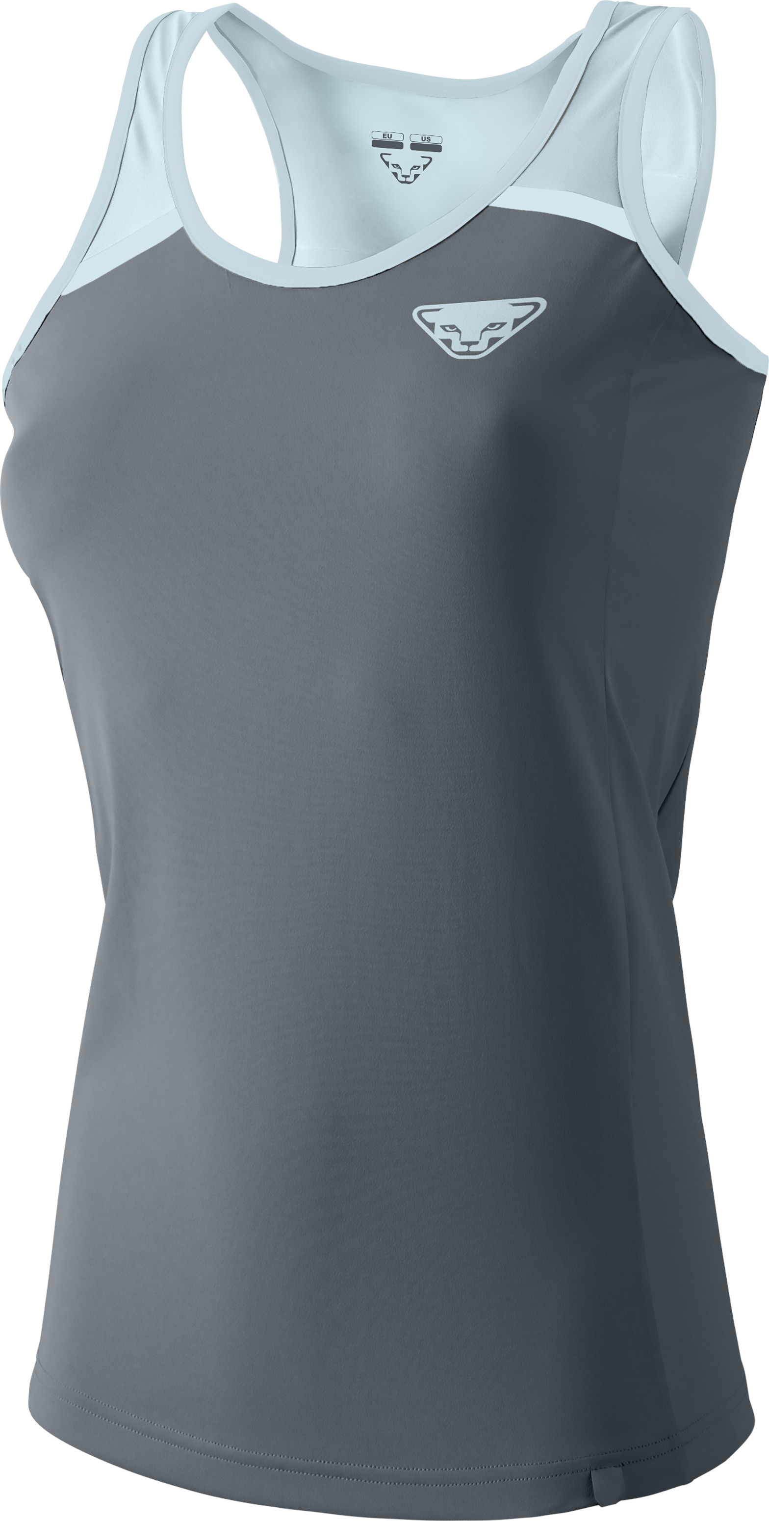 Tílko Dynafit Alpine Pro Tank W cinder 2026 Barva: šedá / modrá, Velikost: S
