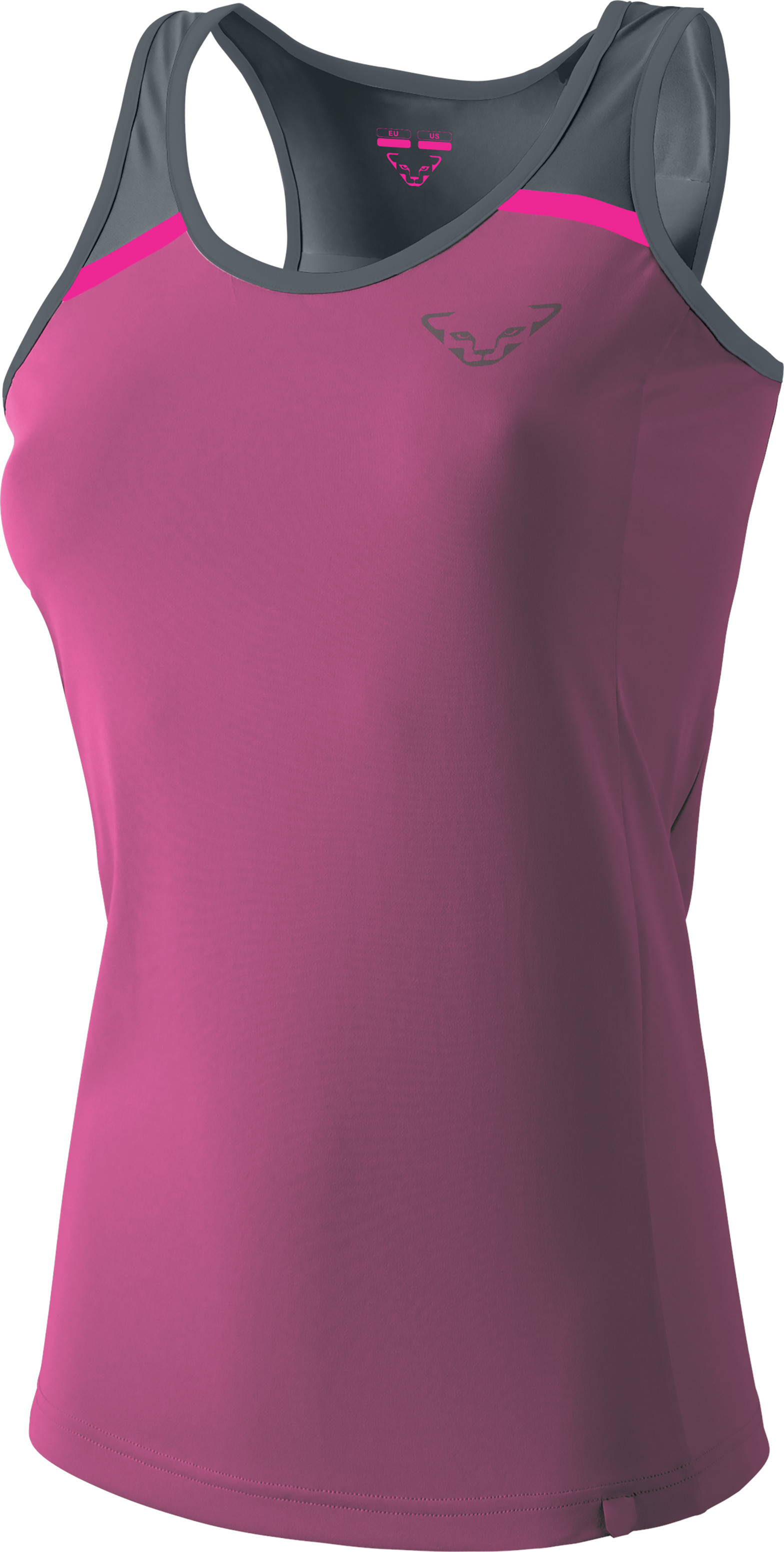 Tílko Dynafit Alpine Pro Tank W magenta 2026 Barva: růžová / šedá, Velikost: S