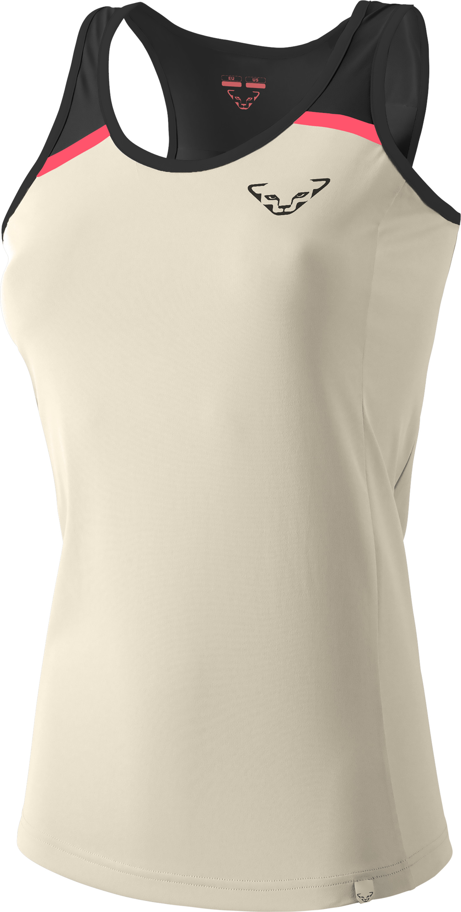Tílko Dynafit Alpine Pro Tank W overcast 2026 Barva: krémová / černá, Velikost: M