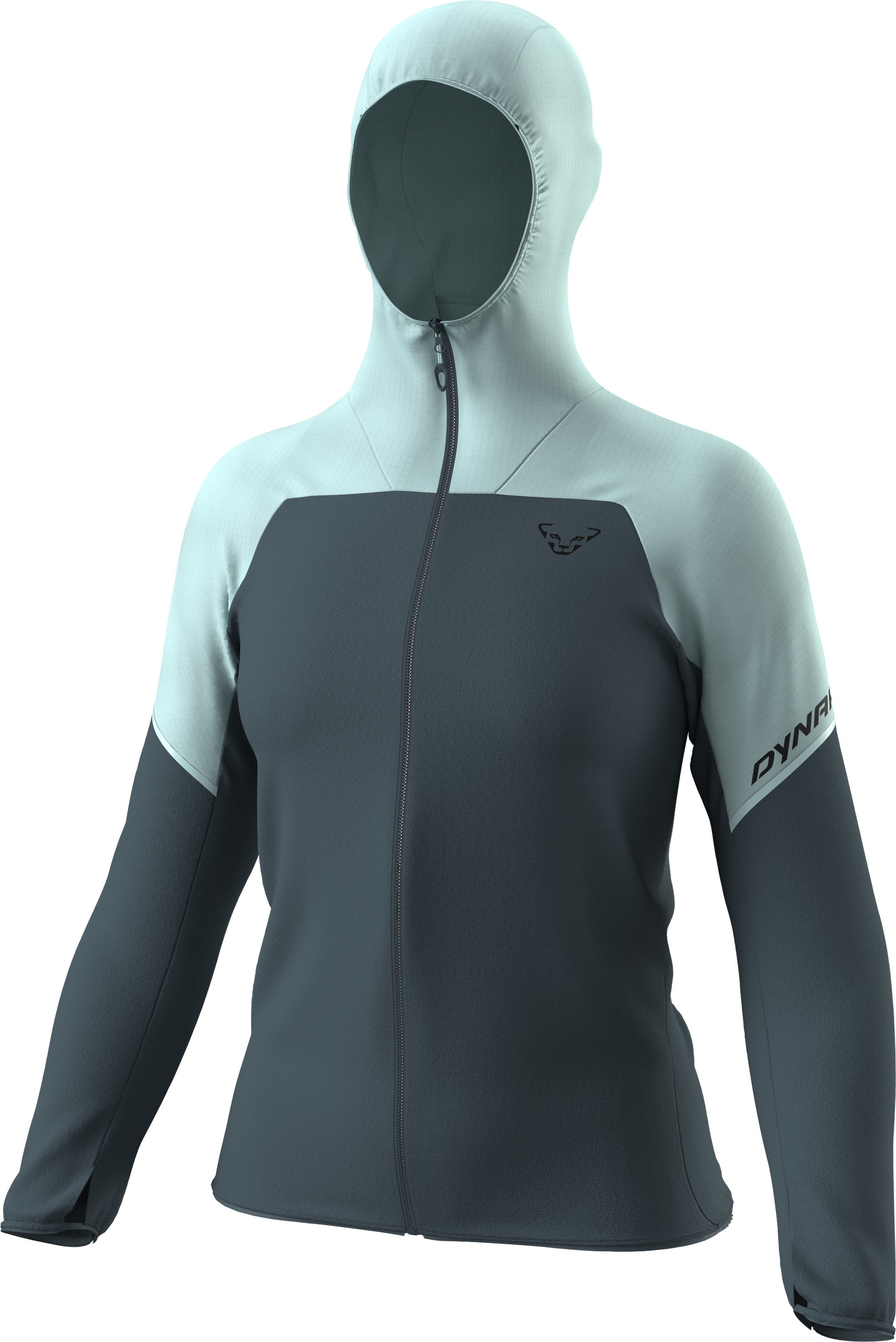 Bunda Dynafit Alpine Wind W cloud blue 2026 Barva: modrá, Velikost: XL