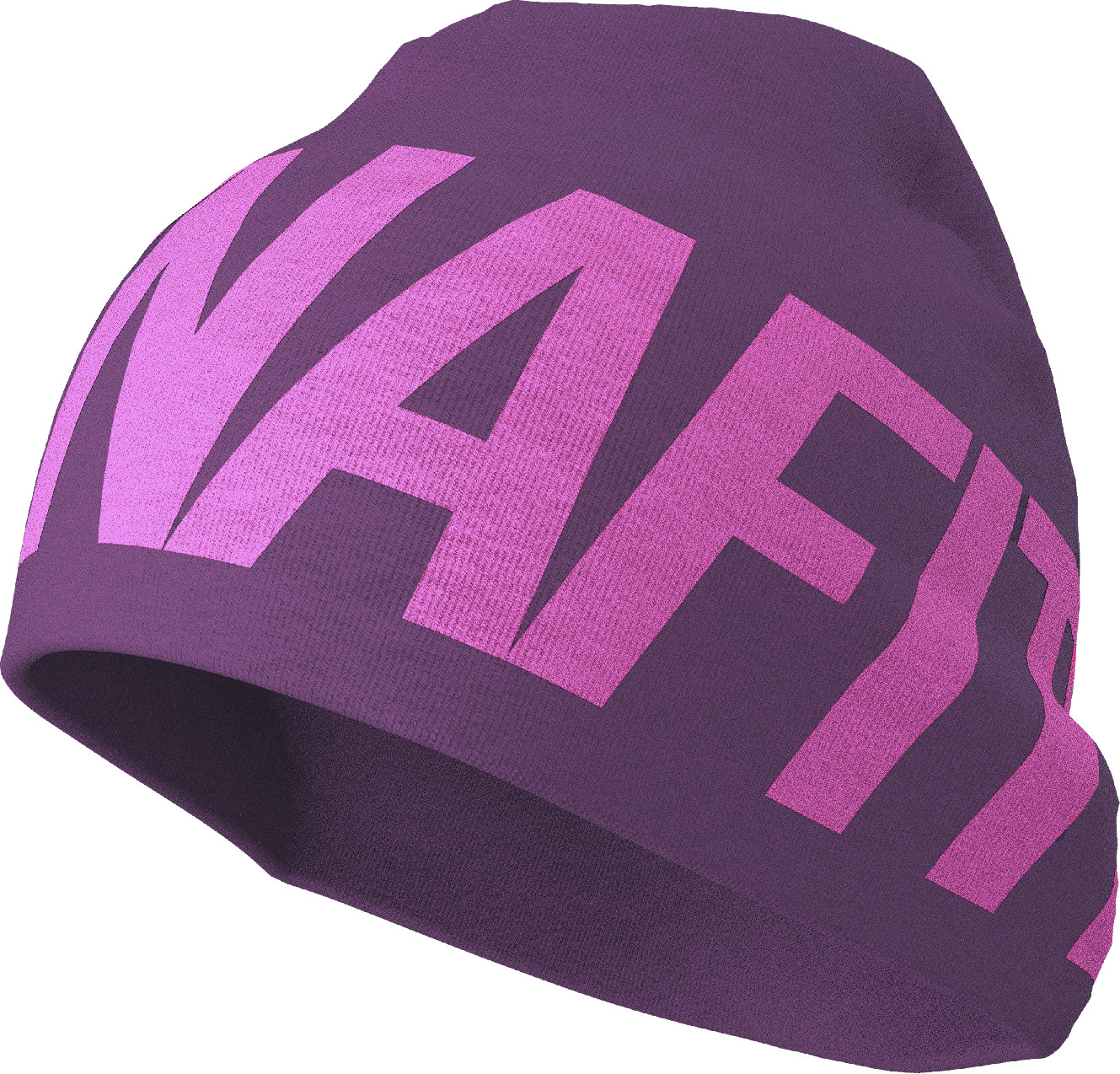Čepice Dynafit Light Logo Beanie cheeky pink 25/26 Barva: fialová / růžová, Velikost: UNI