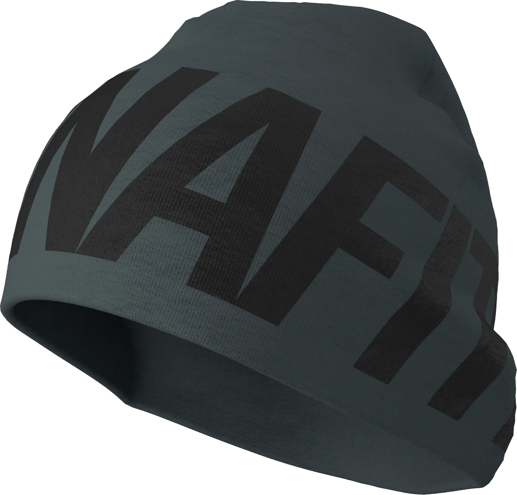 Čepice Dynafit Light Logo Beanie cinder 25/26 Barva: šedá / černá, Velikost: UNI