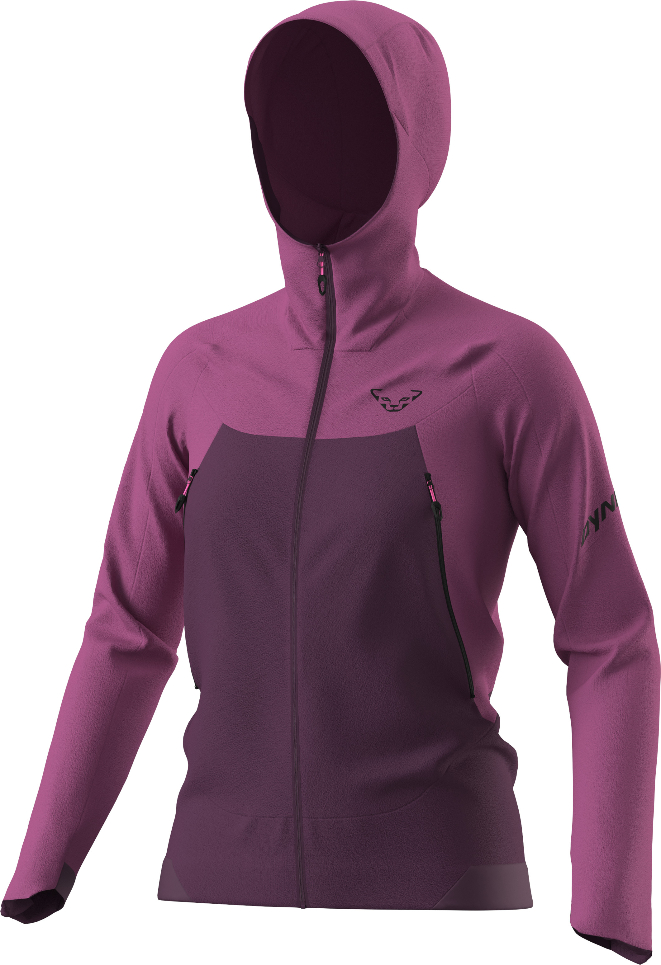 Bunda Dynafit Transalper DST W magenta 2026 Barva: růžová, Velikost: M