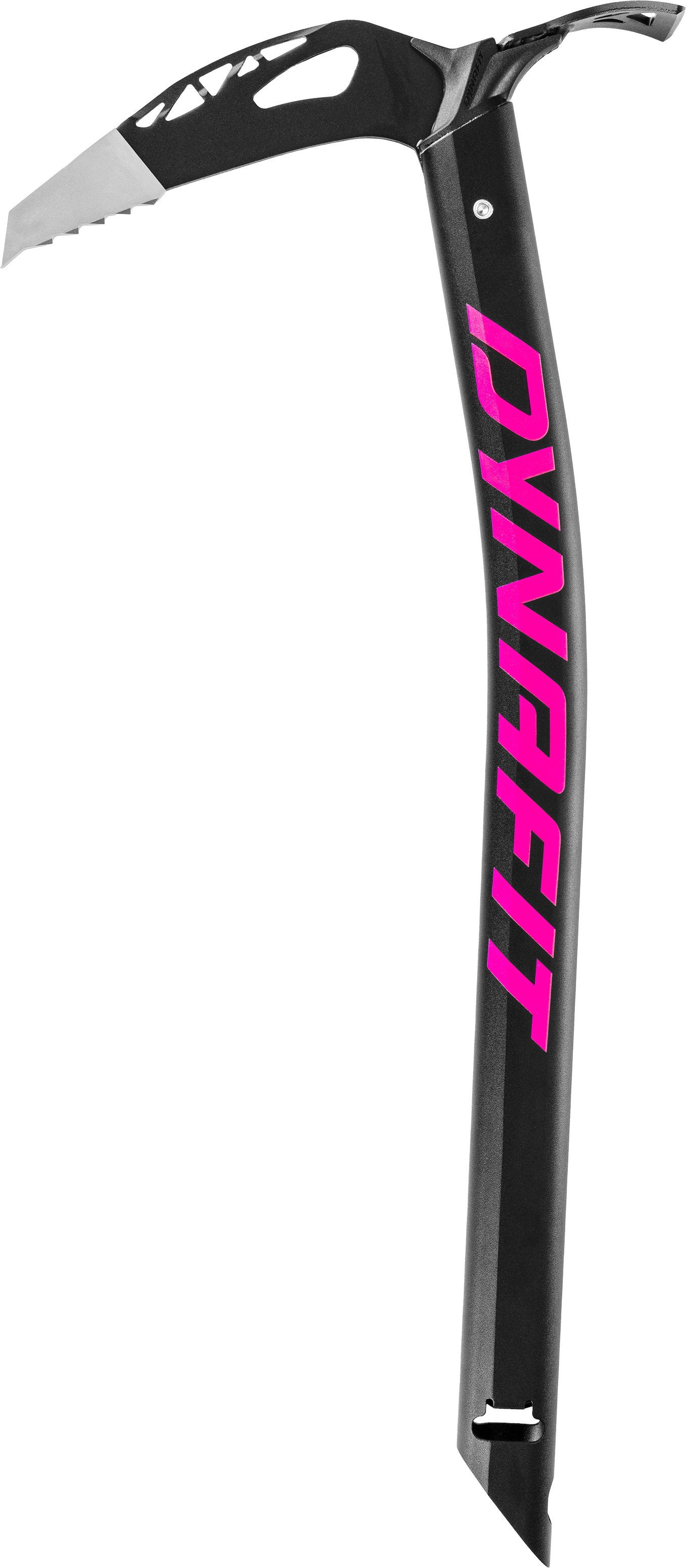 Cepín Dynafit DNA ICE-X black out/magenta 2026 Barva: černá / růžová, Délka: 48 cm