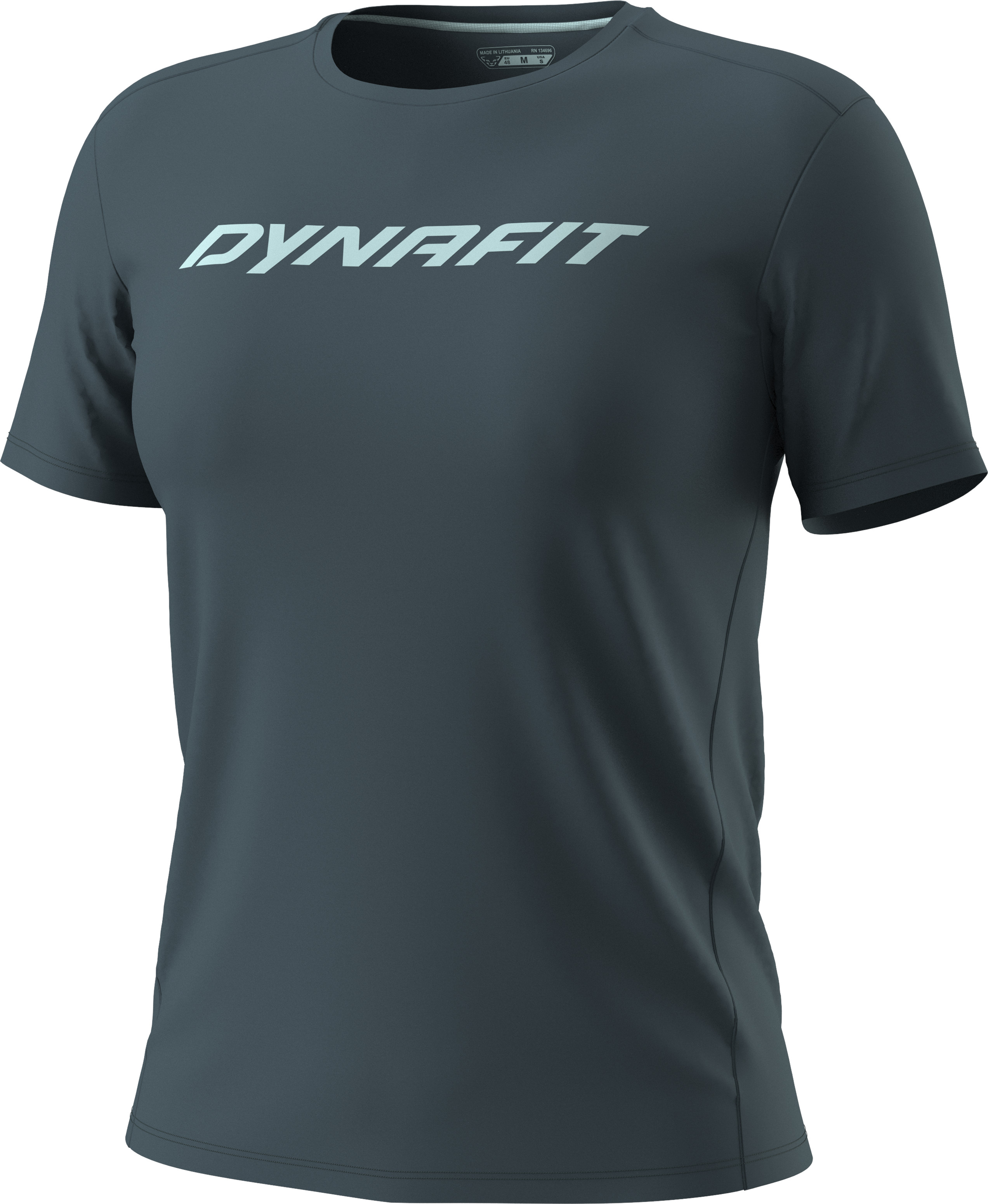 Triko Dynafit Traverse T-Shirt W Tee cinder 2026 Barva: šedá, Velikost: XS
