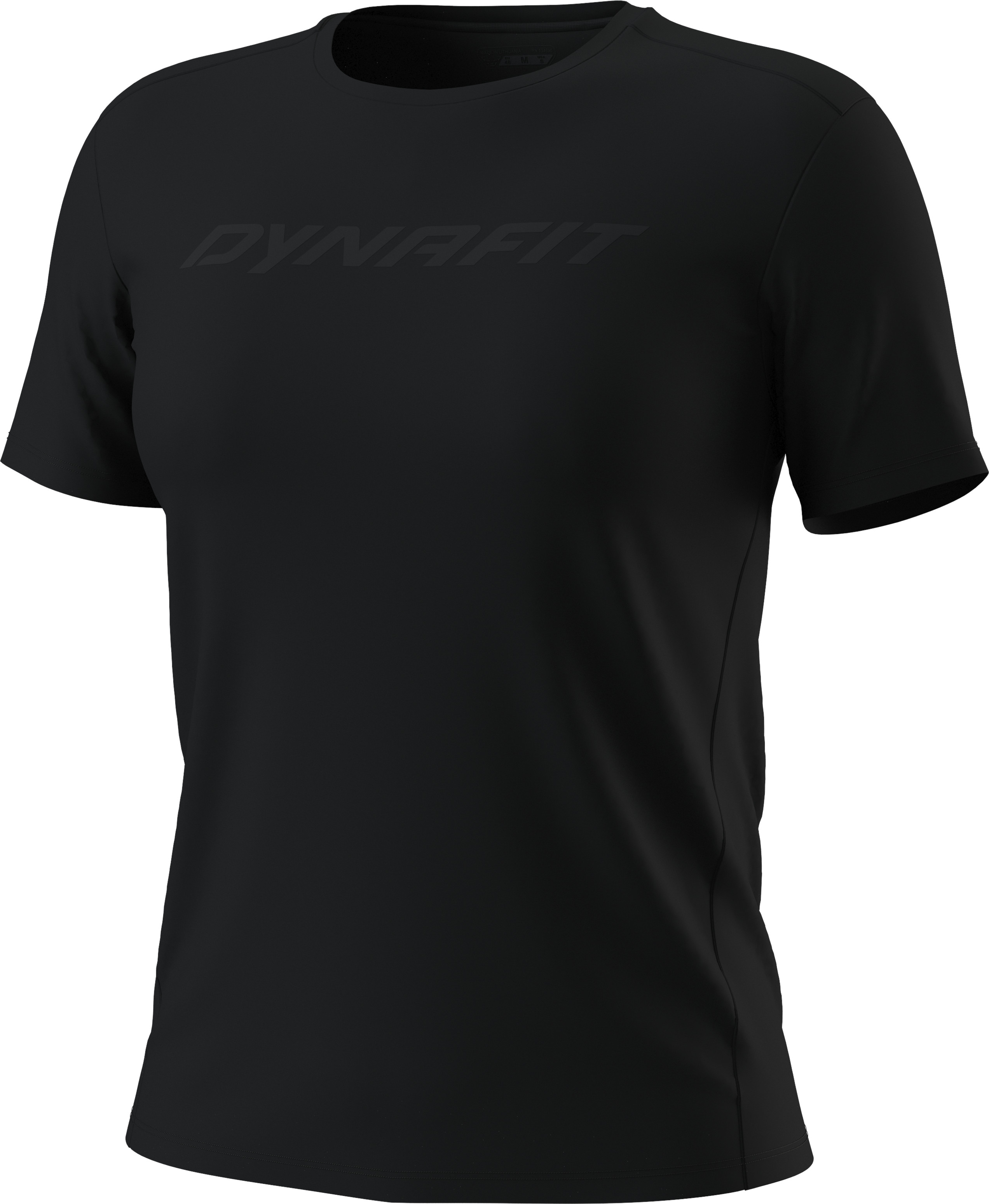 Triko Dynafit Traverse T-Shirt W Tee black out 2026 Barva: černá, Velikost: S