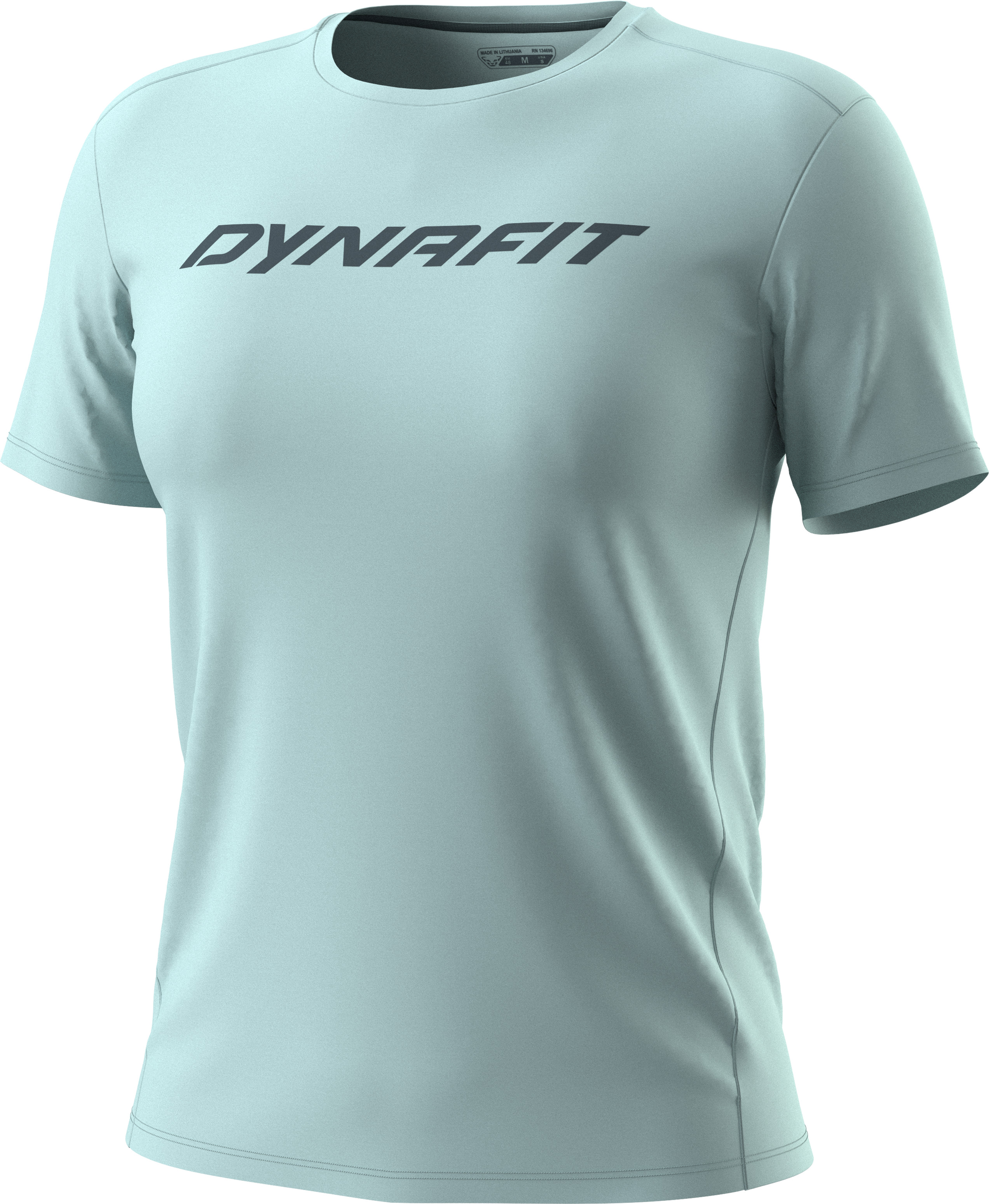 Triko Dynafit Traverse T-Shirt W Tee cloud blue 2026 Barva: modrá, Velikost: XL