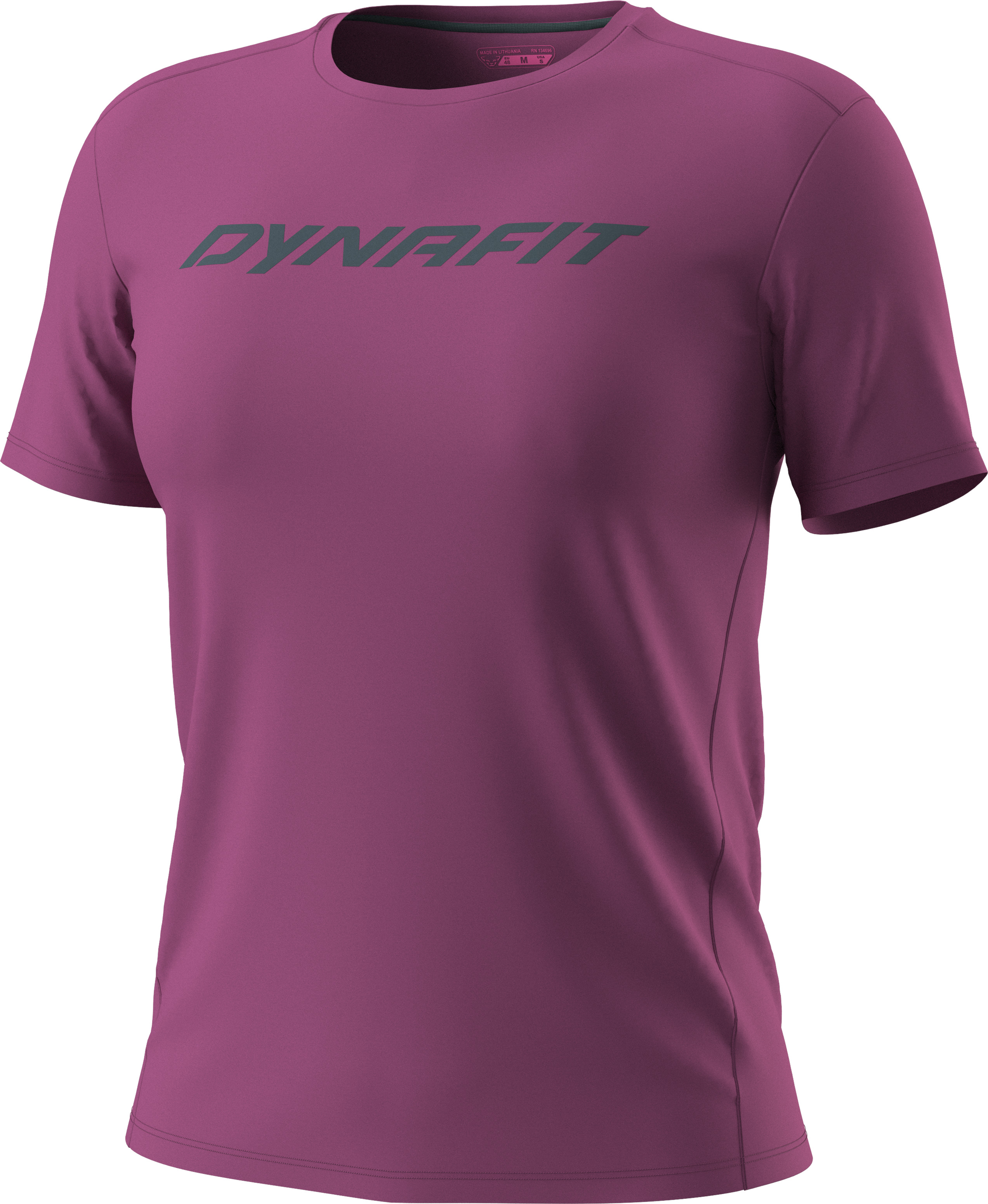 Triko Dynafit Traverse T-Shirt W Tee magenta 2026 Barva: růžová, Velikost: XS