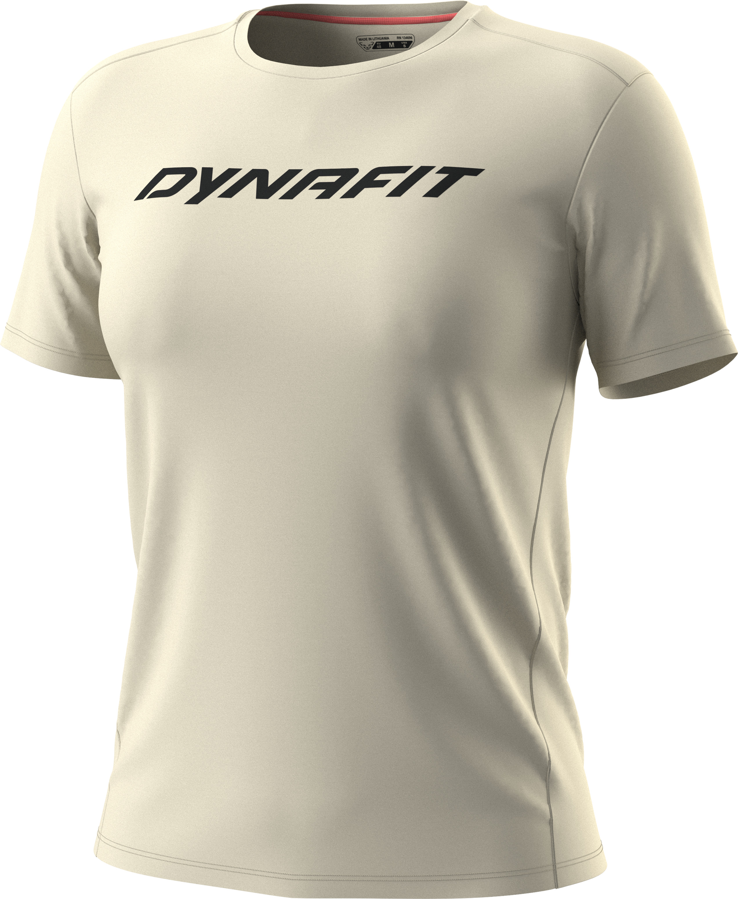 Triko Dynafit Traverse T-Shirt W Tee overcast 2026 Barva: krémová, Velikost: M