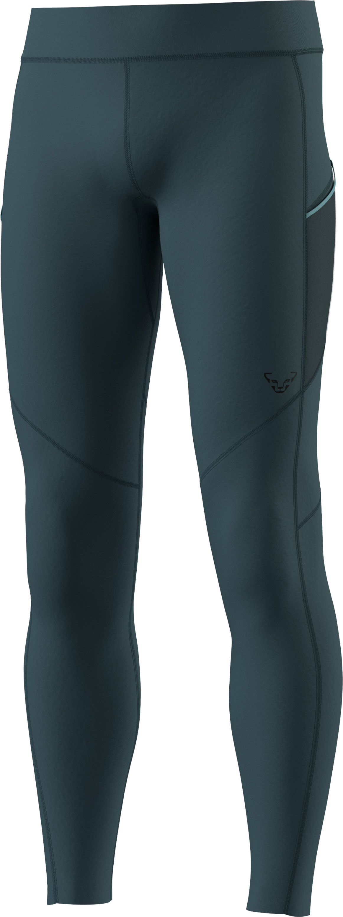 Legíny Dynafit Ultra Tights cinder 2026 Barva: šedá, Velikost: S