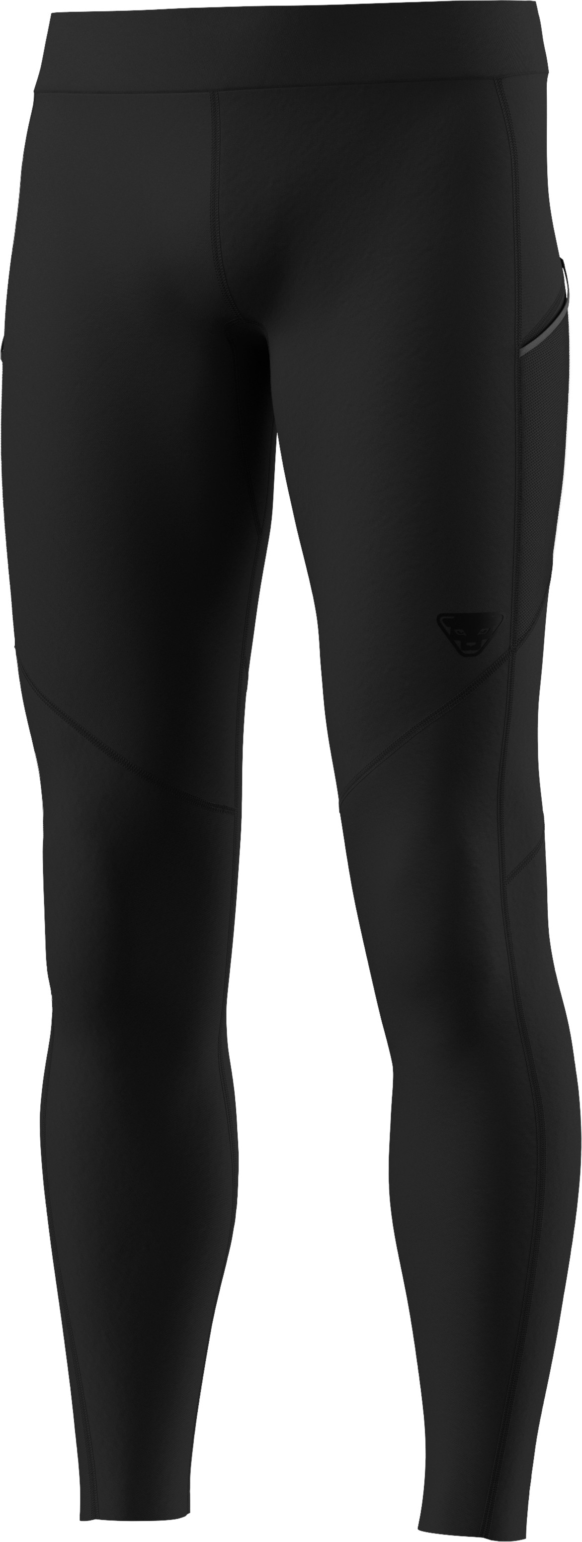Legíny Dynafit Ultra Tights black out 2026 Barva: černá, Velikost: XXL