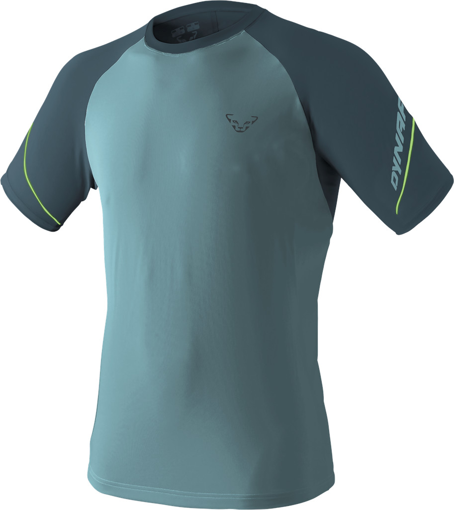 Triko Dynafit Alpine Pro SS TEE smoke blue/3162 2026 Barva: modrá, Velikost: S