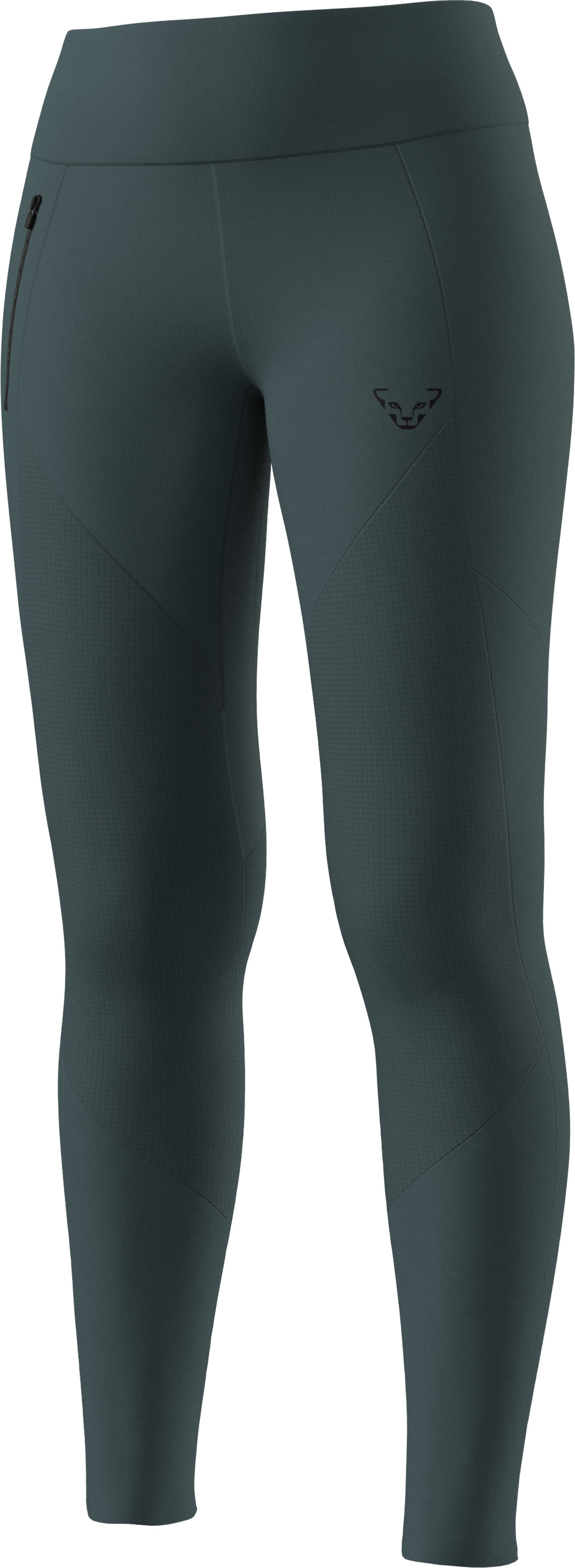 Legíny Dynafit Traverse Hybrid W cinder 2026 Barva: šedá, Velikost: M