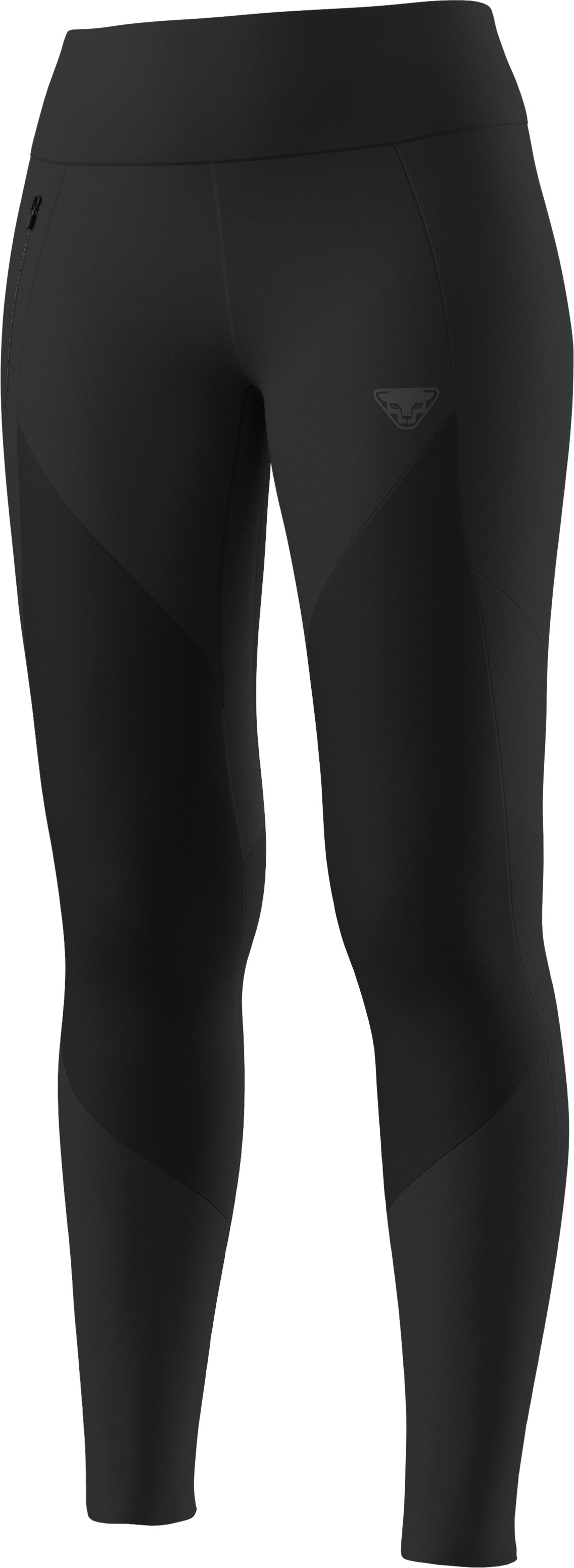 Legíny Dynafit Traverse Hybrid W black out 2026 Barva: černá, Velikost: L
