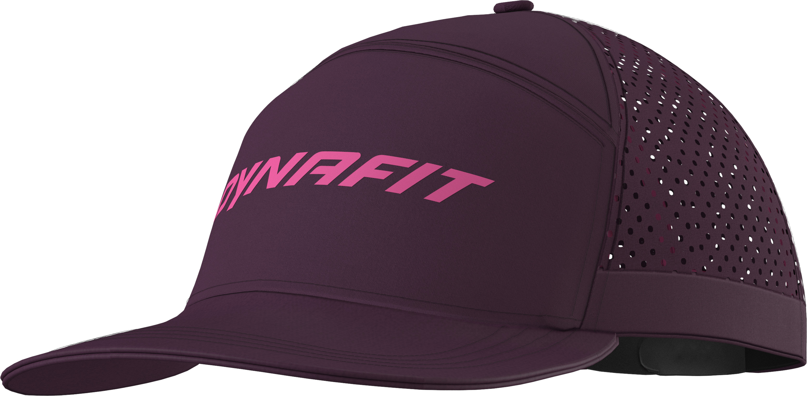 Kšiltovka Dynafit Transalper Trucker Cap amaranth 2026 Barva: růžová, Velikost: UNI