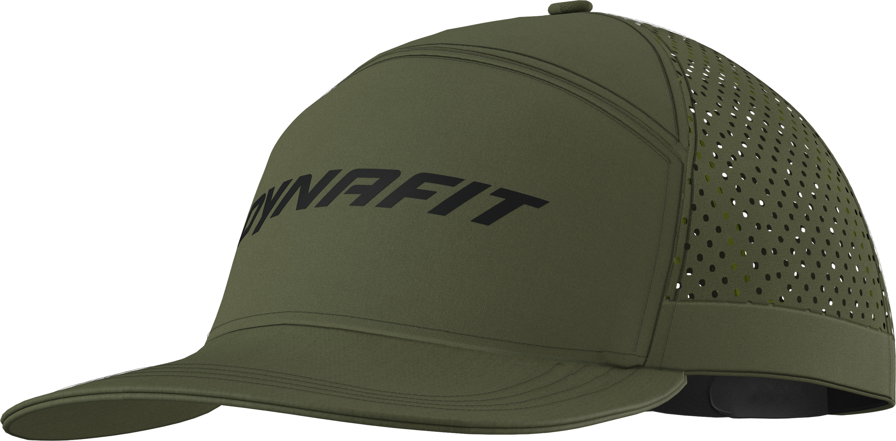 Kšiltovka Dynafit Transalper Trucker Cap military green 2026 Barva: zelená, Velikost: UNI