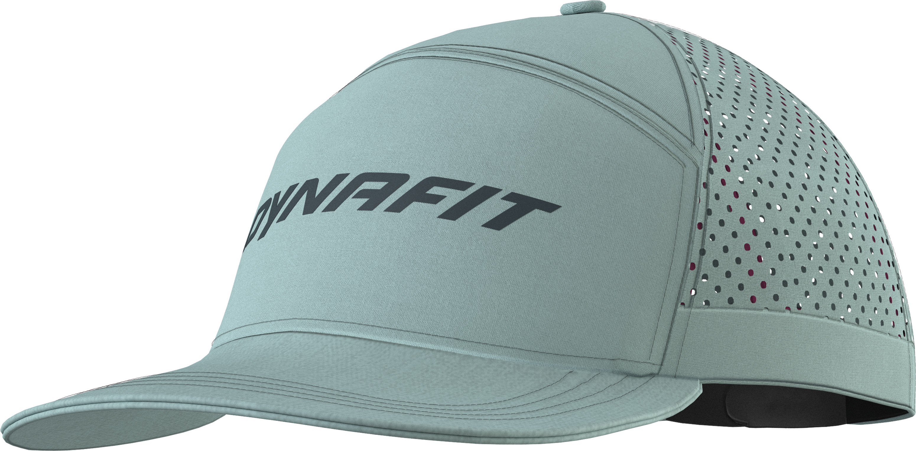Kšiltovka Dynafit Transalper Trucker Cap cloud blue 2026 Barva: modrá, Velikost: UNI