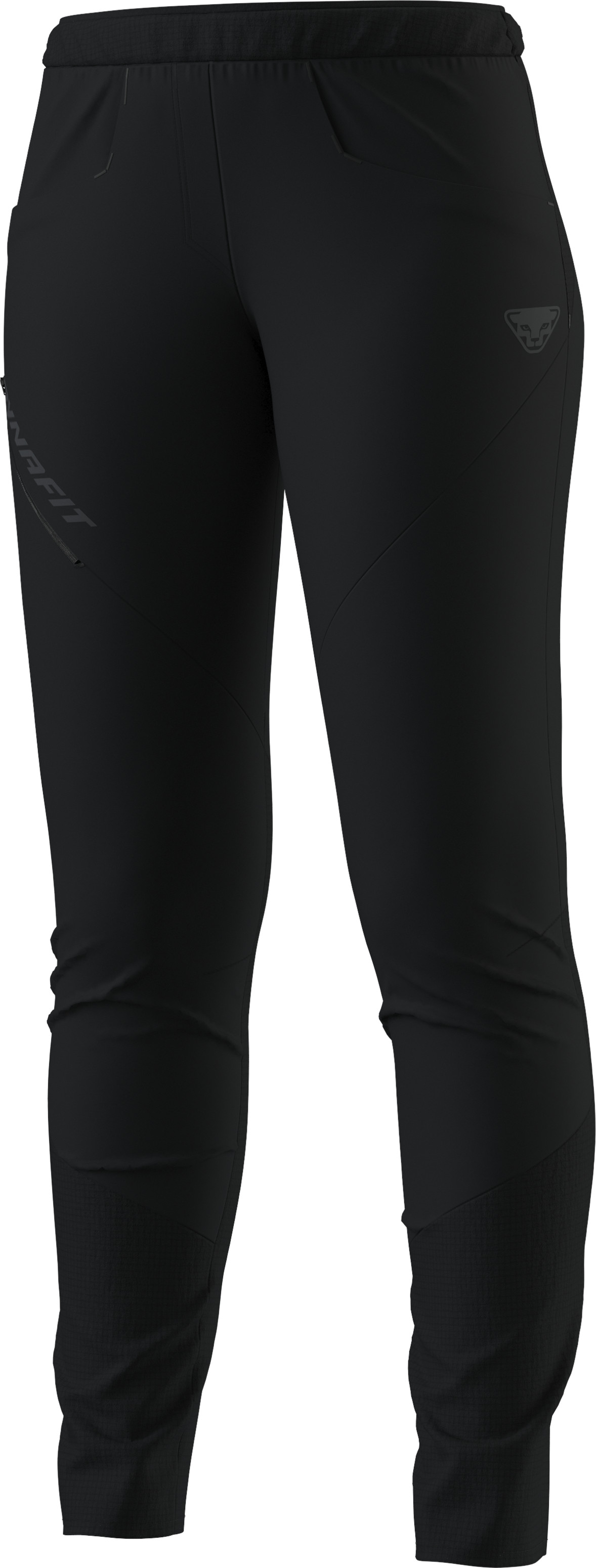 Kalhoty Dynafit Traverse Hybrid DST W black out 2026 Barva: černá, Velikost: L