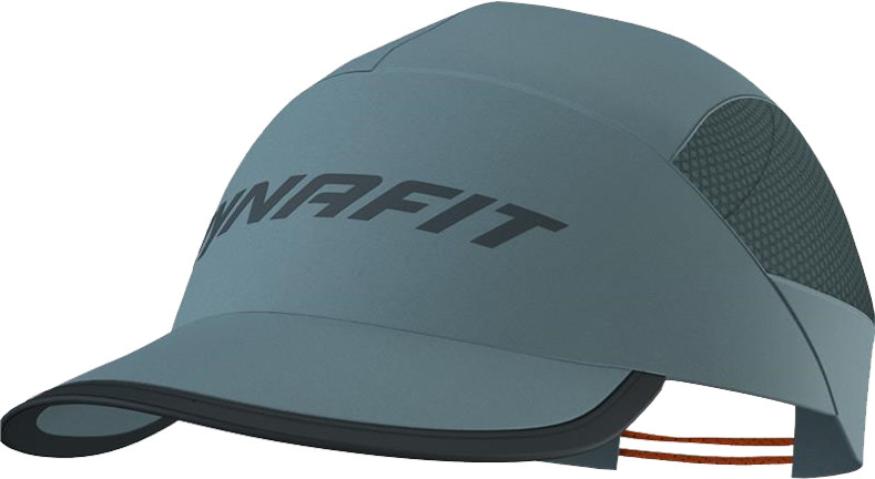 Kšiltovka Dynafit Ultra Cooling Cap smoke blue 2026 Barva: modrá, Velikost: UNI