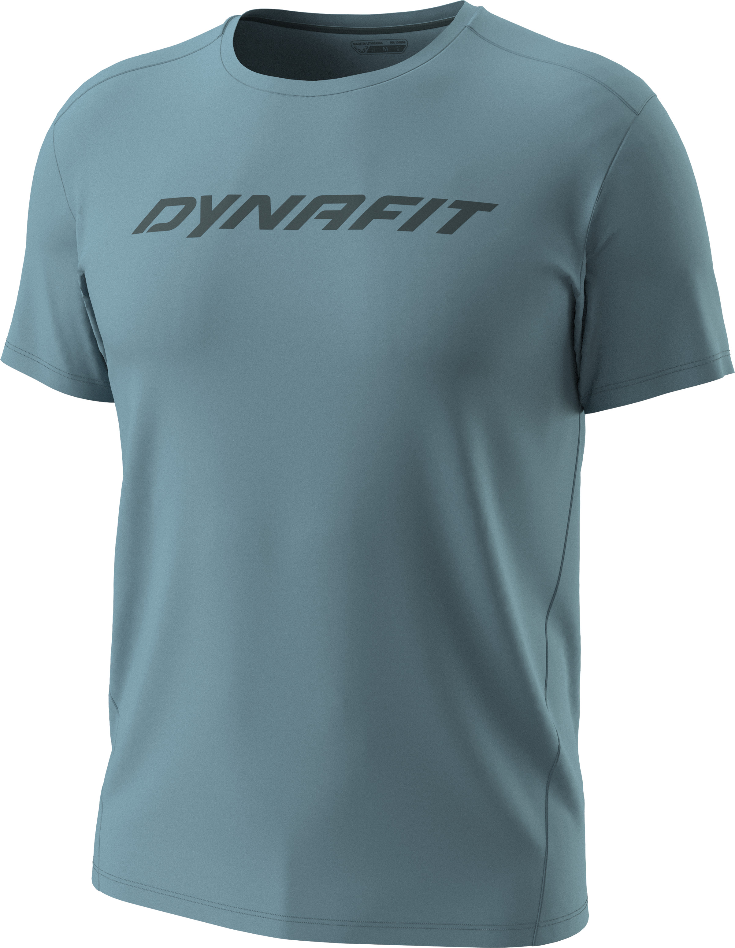Triko Dynafit Traverse smoke blue 2026 Barva: modrá, Velikost: S