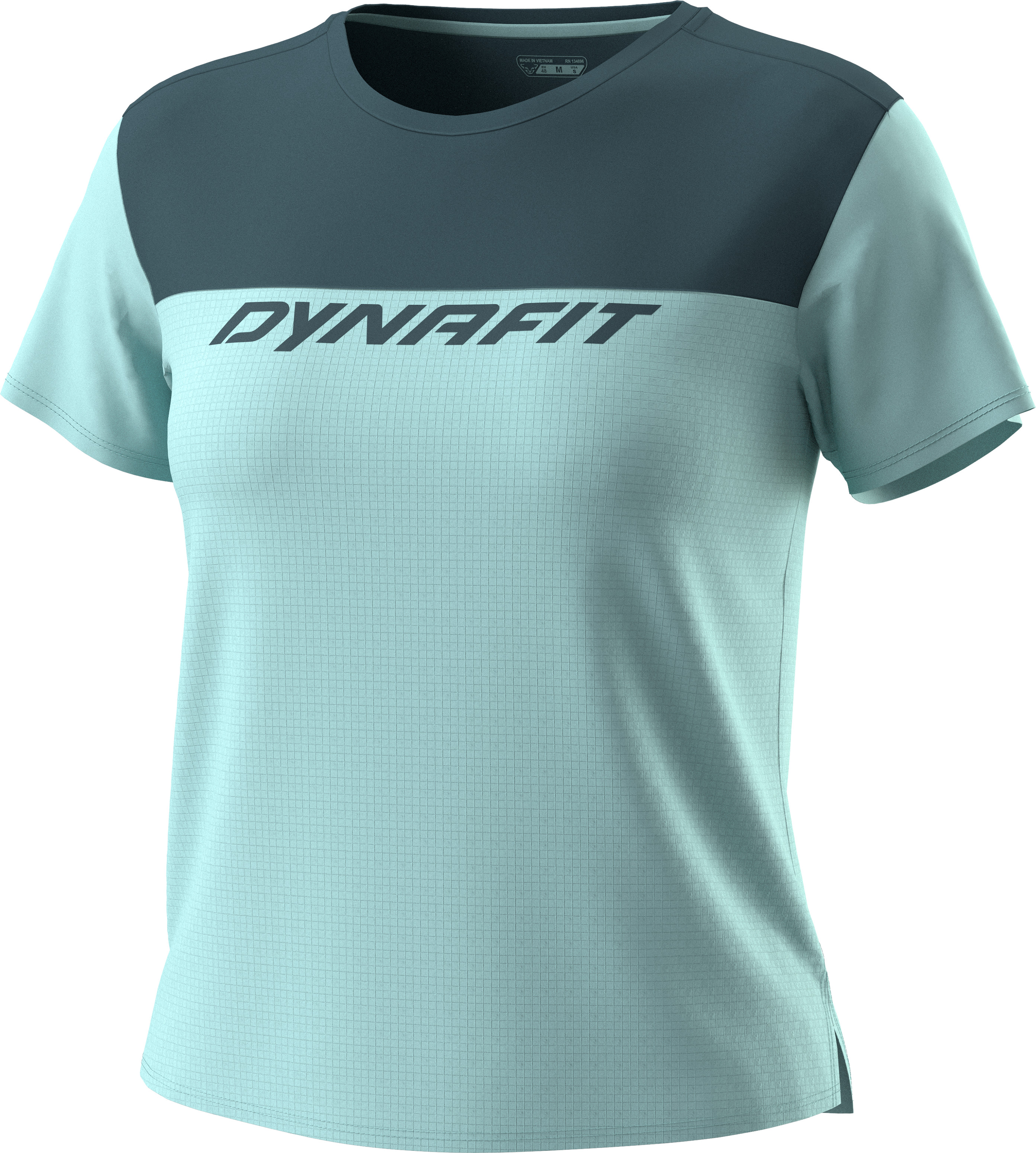 Tričko Dynafit Traverse Light W cloud blue 2026 Barva: modrá, Velikost: S