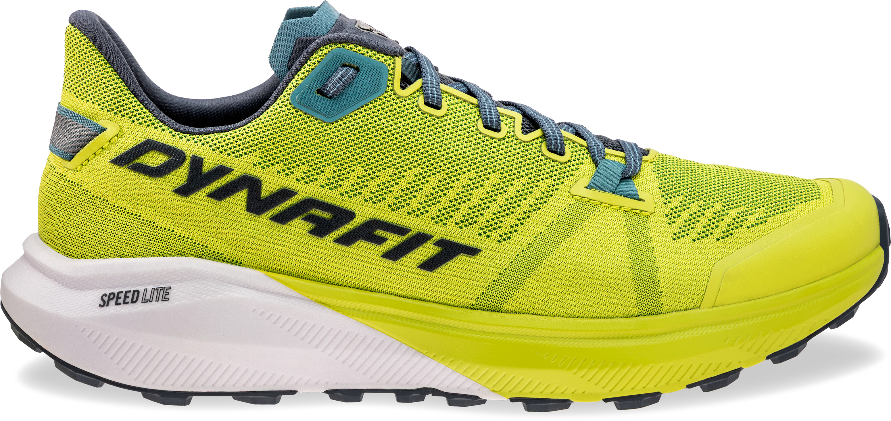 Běžecké boty Dynafit Trail ultra yellow/cinder 2026 Barva: žlutá / šedá, Velikost EU: 42